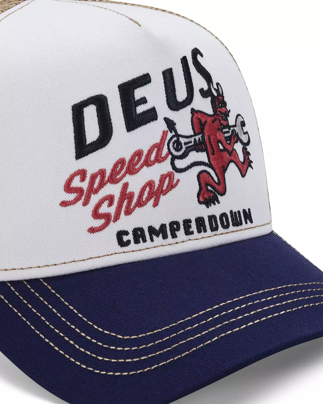 Dogleg Trucker
