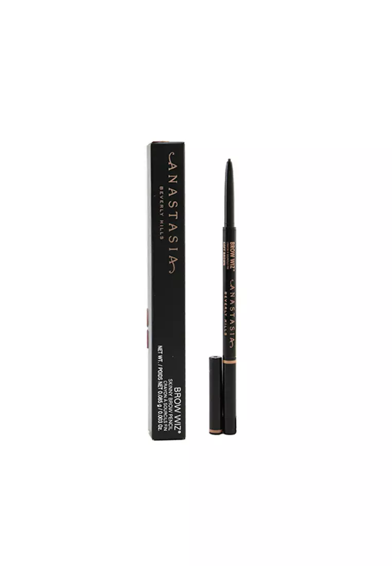 Discount on Anastasia Beverly Hills  shoes - SKU: Anastasia Beverly Hills - Brow Wiz Skinny Brow Pencil - # Soft Brown 0.085g/0.003oz
