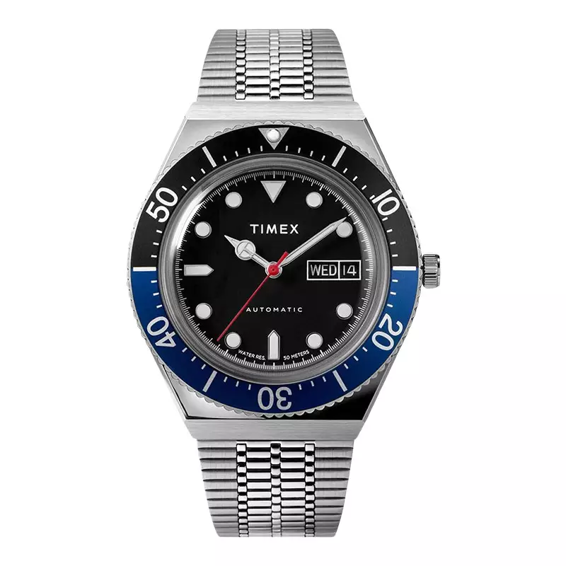Strap jam deals tangan timex