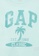 GAP green Casual Logo Tee 9BAF2KAAFBE905GS_3