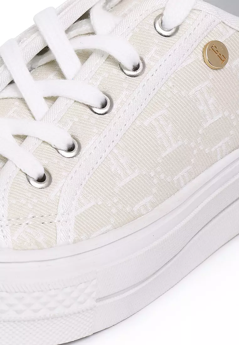 Roxanne Comfy Fit Footbed Sneakers