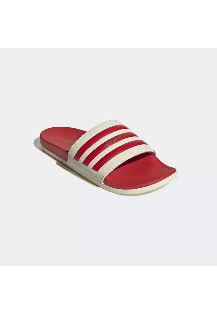 ADIDAS adilette comfort slides 2023 | Buy ADIDAS Online | ZALORA Hong Kong