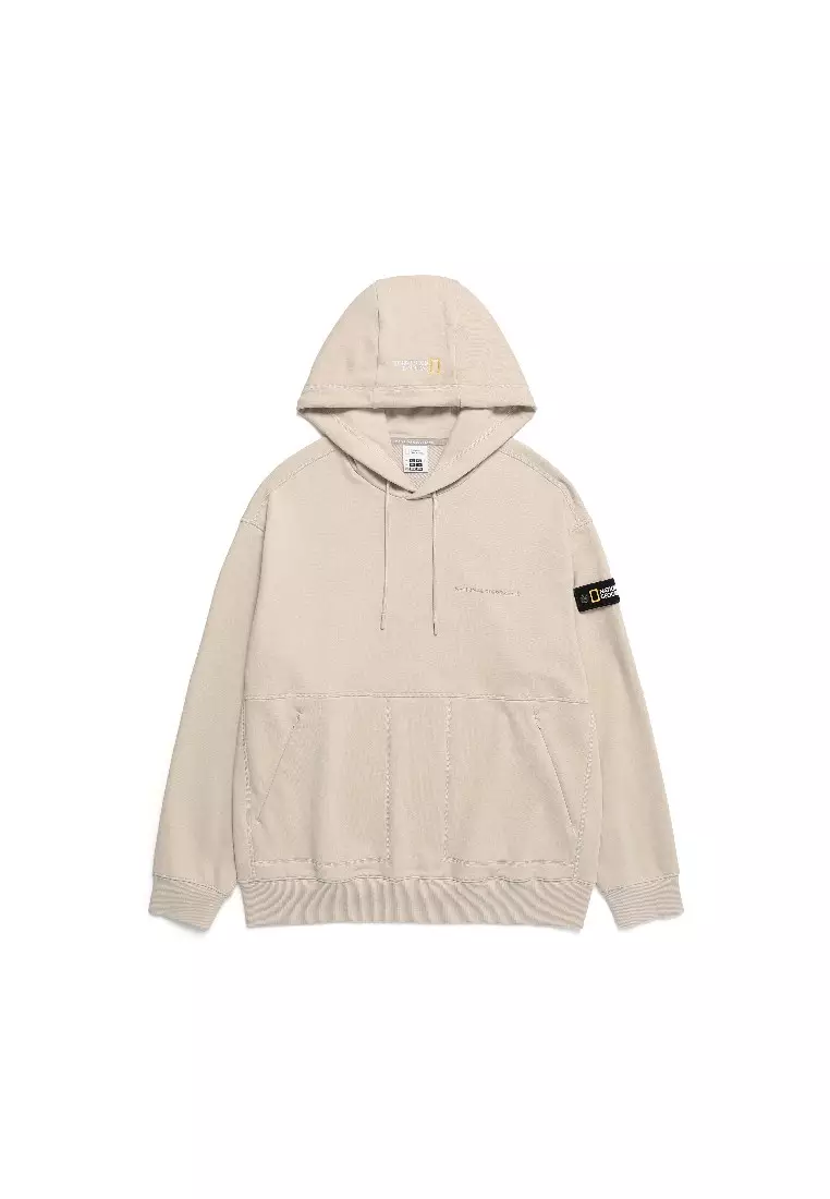Unisex PITTA Semi-oversized Hoodie