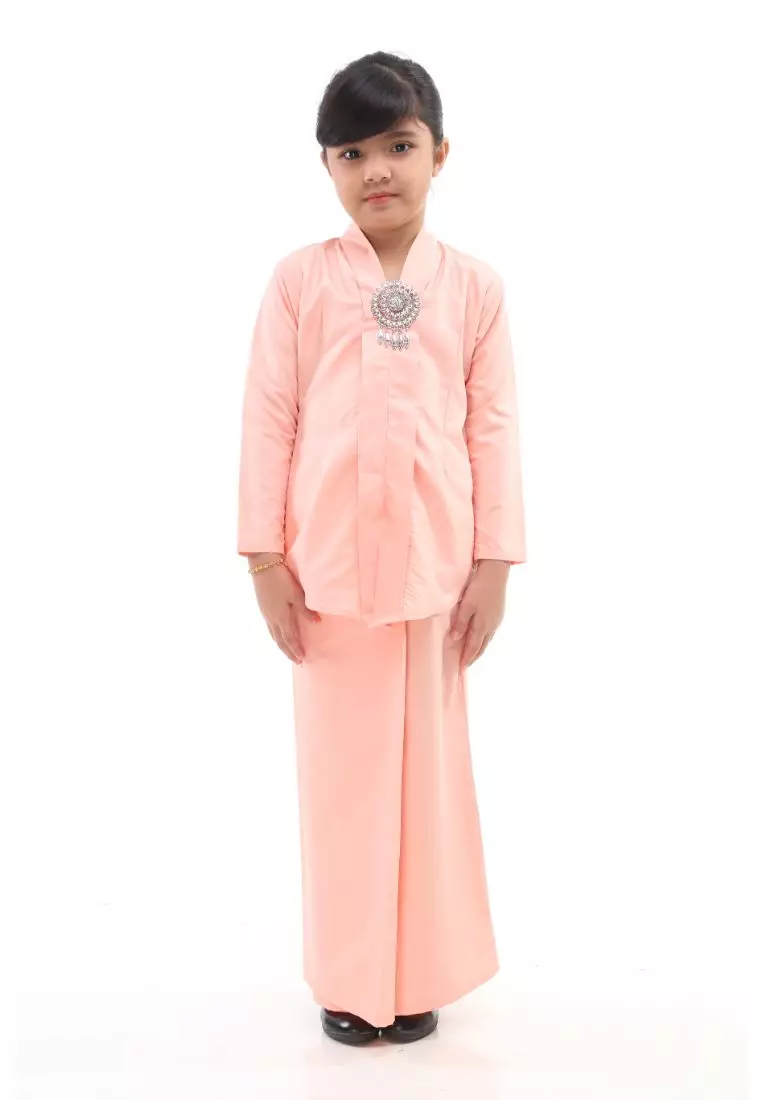 Kebaya Rokiah For Kids