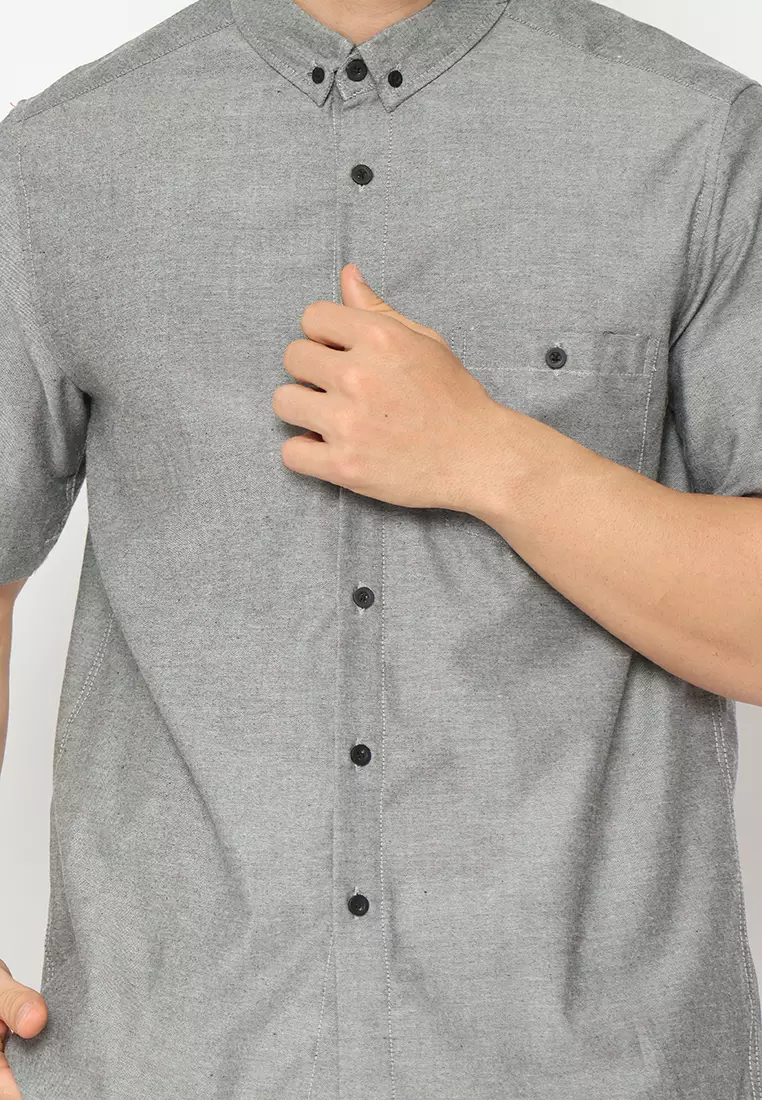 17SEVEN-SS-OXFORD-04-BLACK