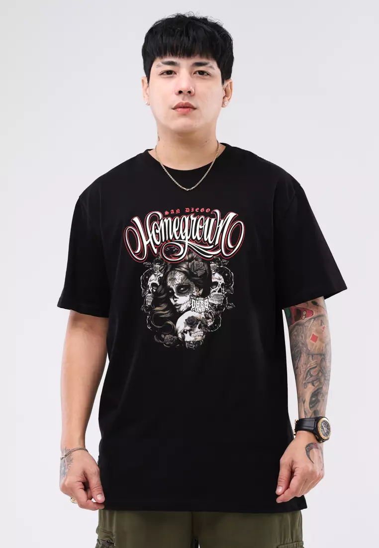 Round Neck Regular Fit