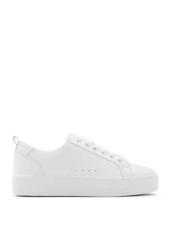 Aldo hot sale snakeskin sneakers