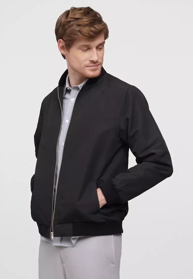 Ultimate Basics Bomber Jacket