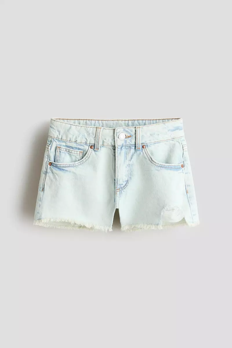 Relaxed Fit Denim shorts