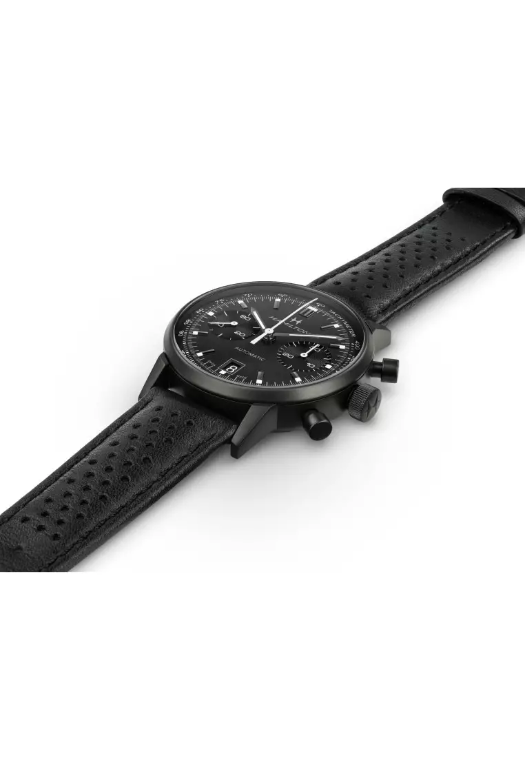 Hamilton Intra-Matic Automatic Chrono Men's (40mm) H38446730