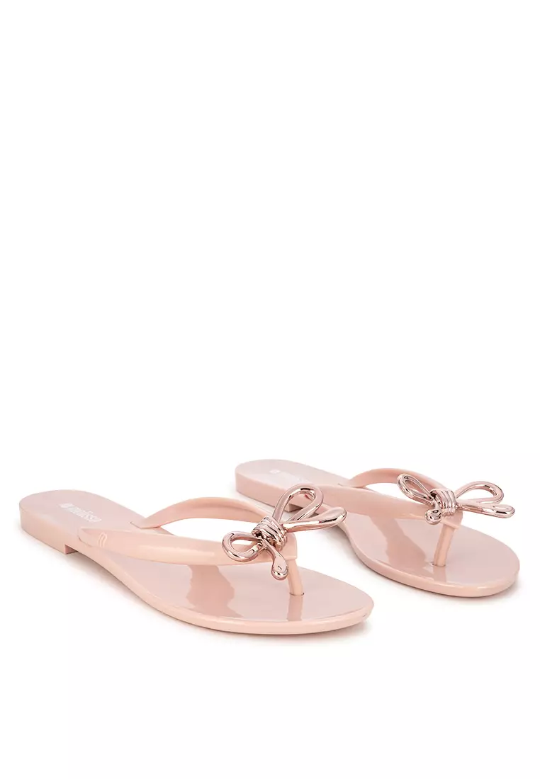 Harmonic Iris Ad Flip Flops