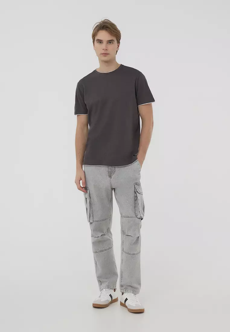Man Short-sleeved T-shirt