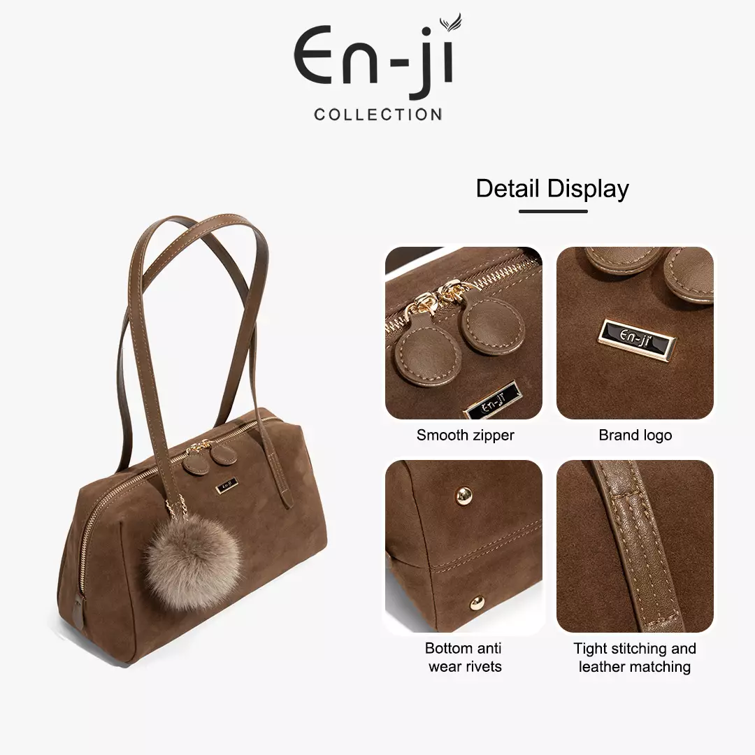 En-ji Aesun Shoulderbag Wanita