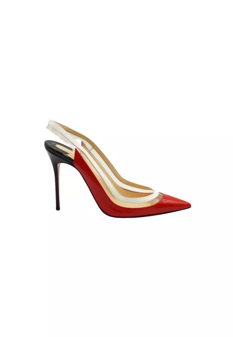 Red sole hot sale shoes price