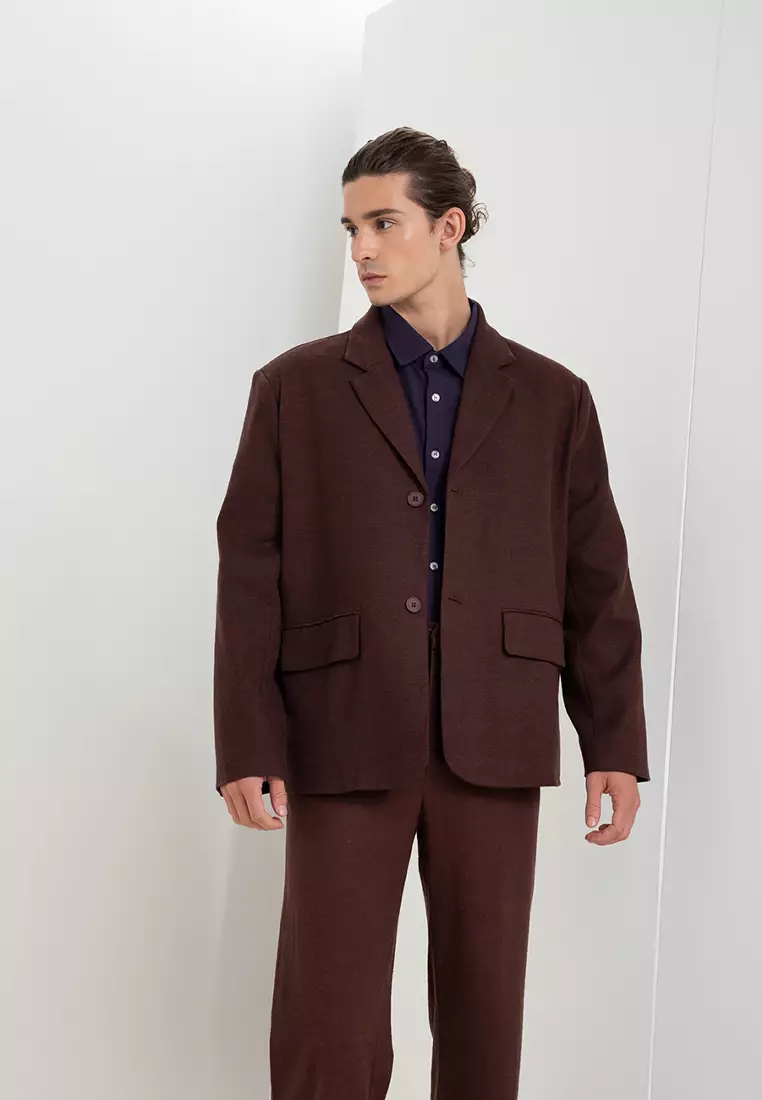 Blazer zalora sales