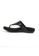 Aetrex black Aetrex Rae Adjustable Thong Women Sandals - Black C11C0SHF545212GS_3