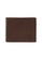 LancasterPolo brown LancasterPolo Men's Bi-Fold RFID Coin Pocket Leather Wallet C254DAC846D23DGS_1