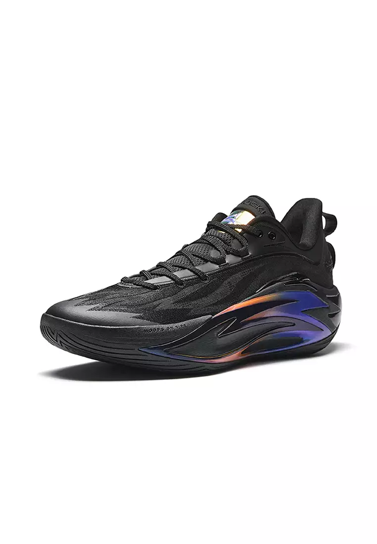 Men Shock Wave 7 Basketball Shoes Professional Cushioning Performance Sports Shoes 1125C1126A
