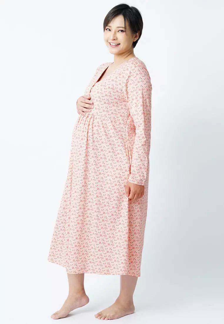 Zalora nursing dress discount