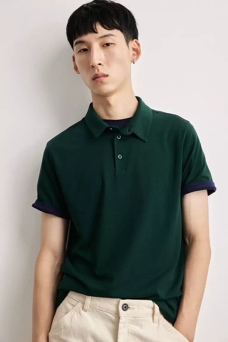 Polo shirt