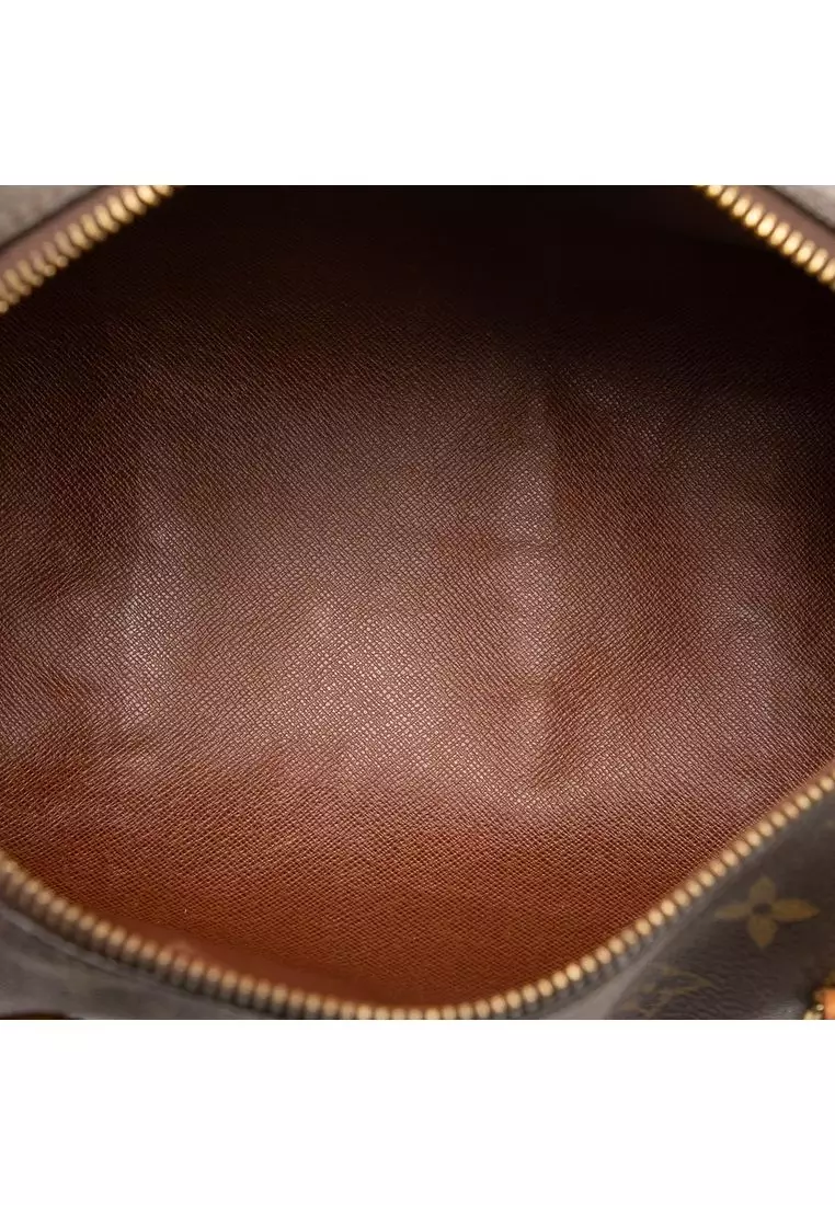 Pre-Loved Louis Vuitton Monogram Papillon 30