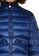 MONCLER blue Moncler "Agay" Down Jacket in Blue 11FABAA284FAB5GS_3