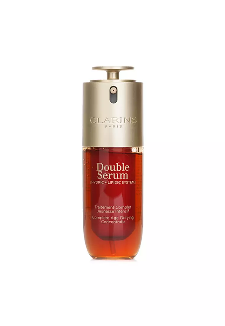 Buy Clarins CLARINS - Double Serum Complete Age Defying
