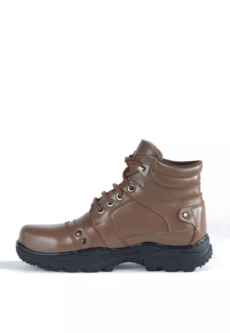 Cruiser Robust 504 High Boots