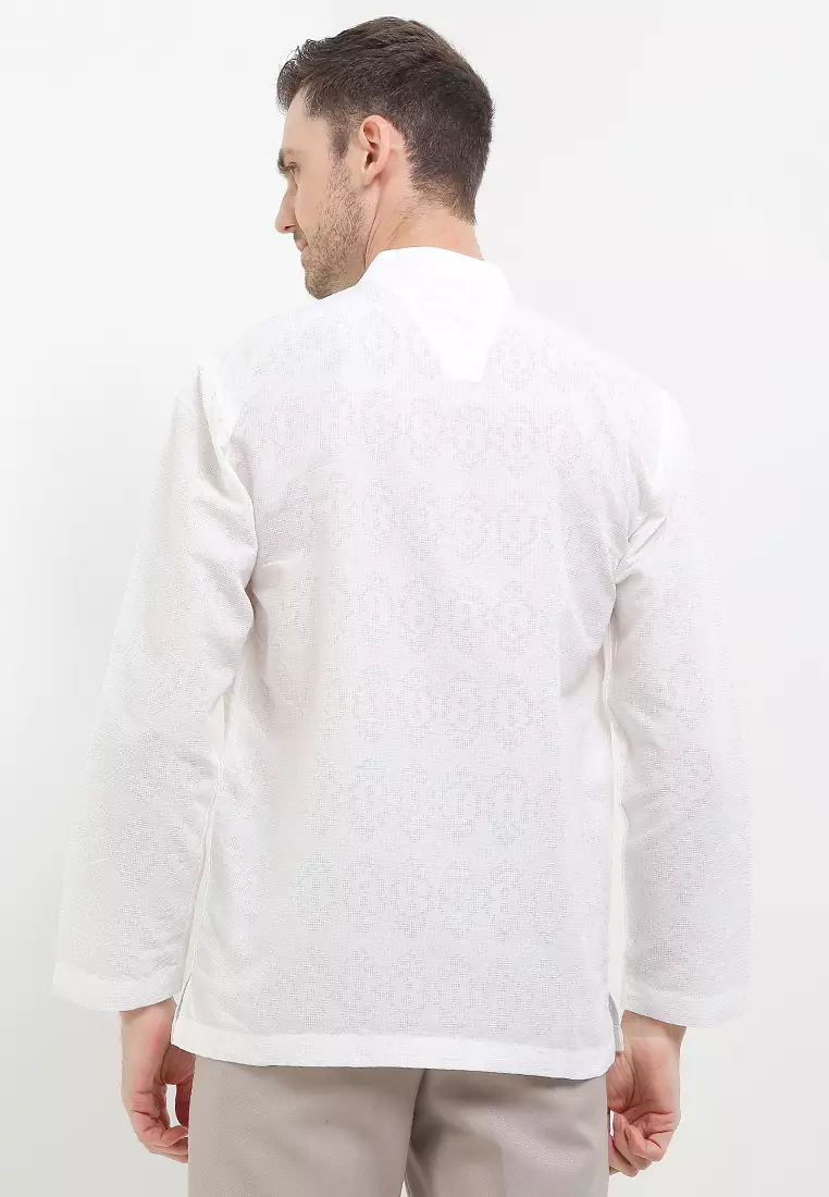 Palewa Long Long Sleeve Baju Koko