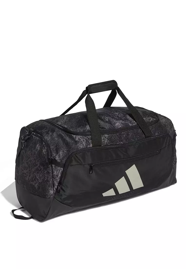 Medium Training Defender Graphic Duffle Bag