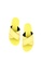 Indosole yellow Women's ESSNTLS Cross Sandal Pollen 66769SH4A1D01FGS_4