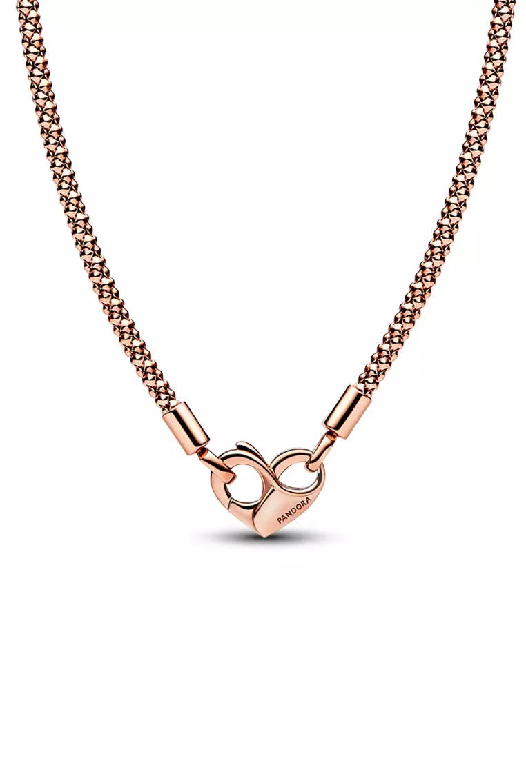 Pandora 14k necklace hot sale