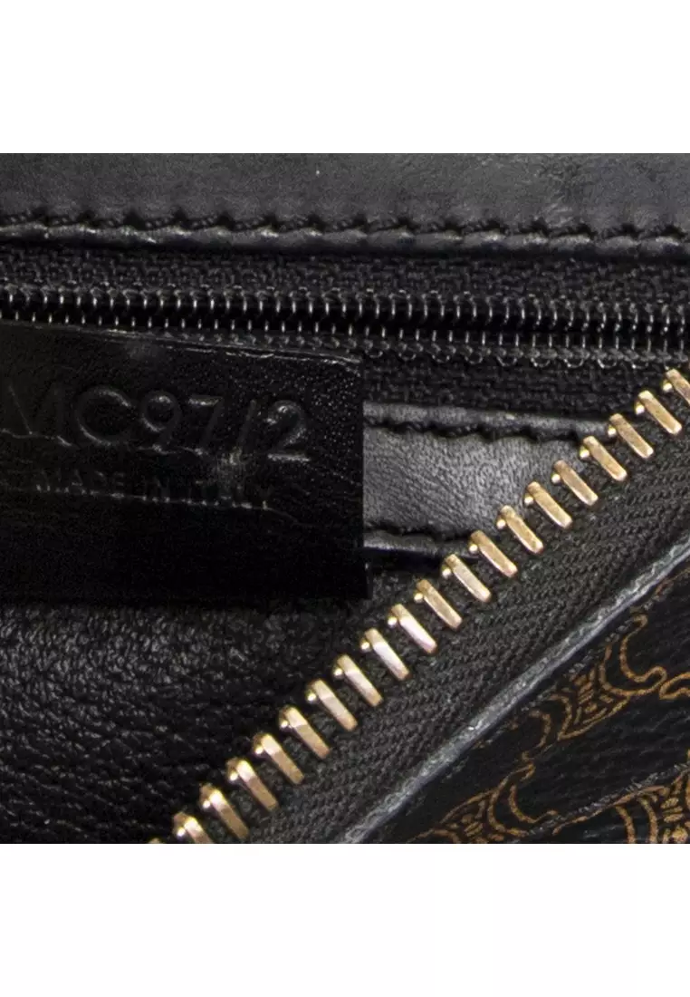 Pre-Loved Vintage Shoulder Zip Hobo