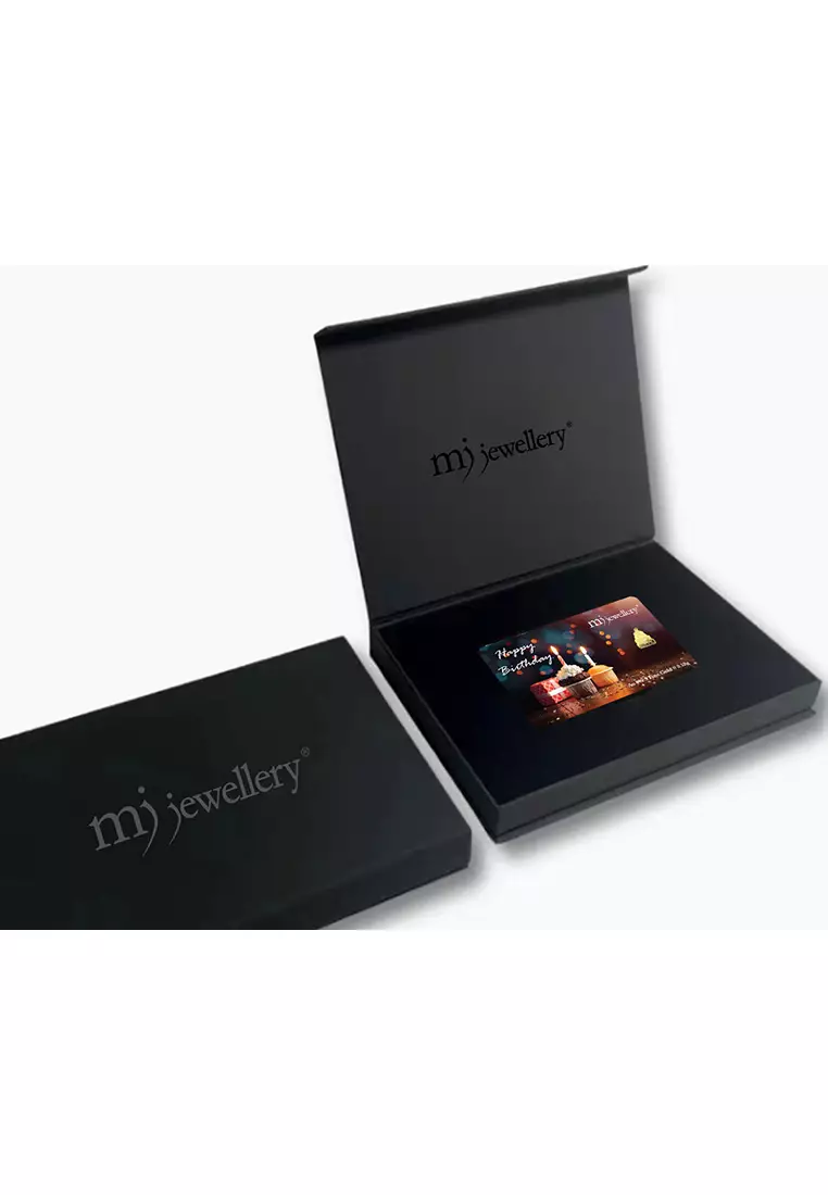 5G系列 999.9/24K足金 生日系列卡片 (0.1克)