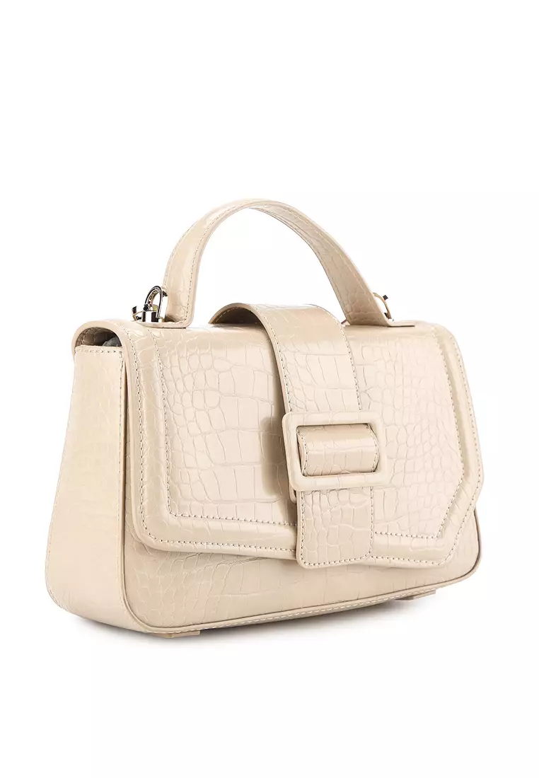 BILLIE TOP HANDLE BAG