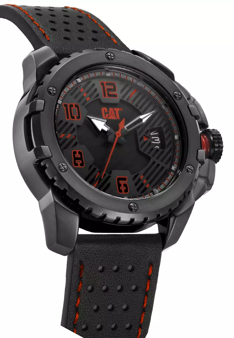 Caterpillar Sporty Men's Watch CAT DW.161.34.138