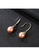 Rouse silver S925 Natural Geometry Stud Earrings 758D8ACD3AC31EGS_2