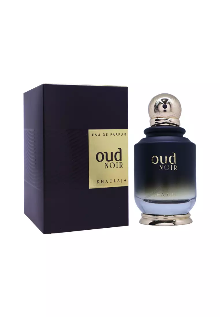 Khadlaj Oud Noir Unisex 100 ML
