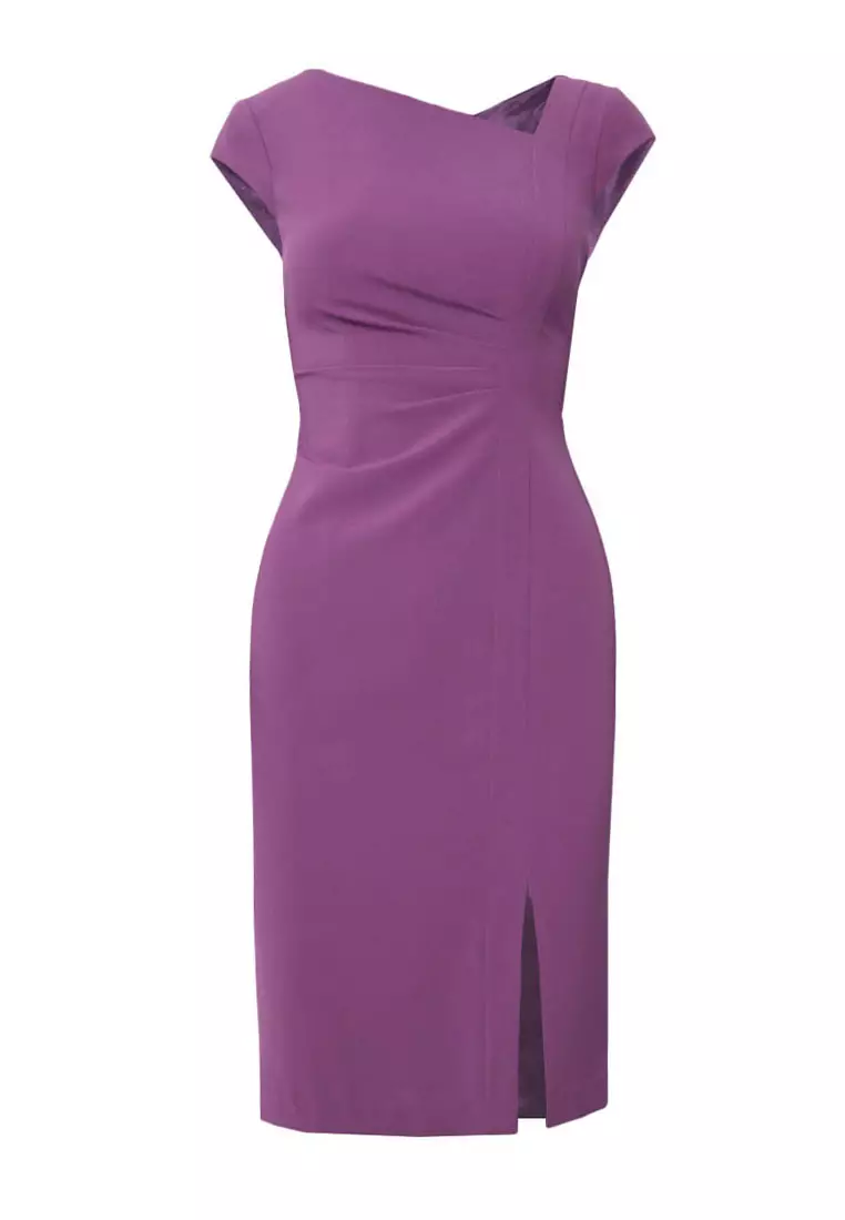 New Kenzie Asymmetric Dress