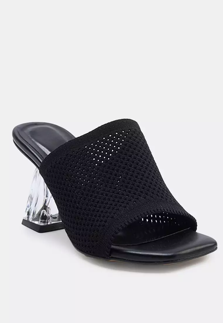 Mid Heels