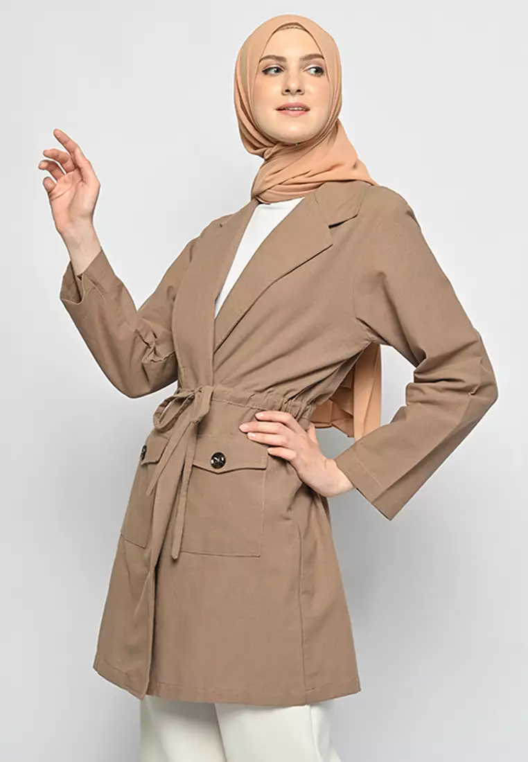 Jual VIP Couture Vip Couture Syaqilla Cardigan Original 2024 | ZALORA ...