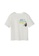 MANGO KIDS white Pocket Message T-Shirt ED58DKAF908D75GS_1