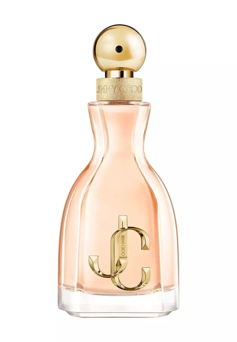 Jimmy Choo I Want Choo Woman EDP - 100 ML (Parfum Wanita)