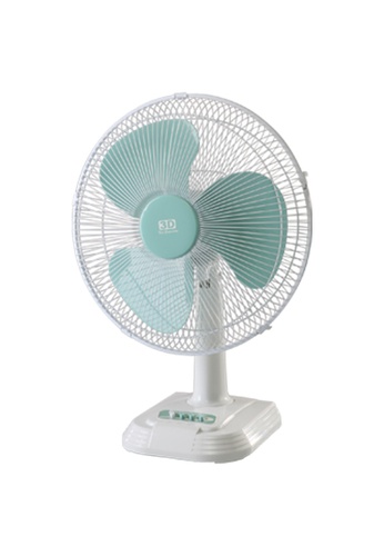 Buy 3d 16 Cheerful Wind Desk Fan 2020 Online Zalora Philippines