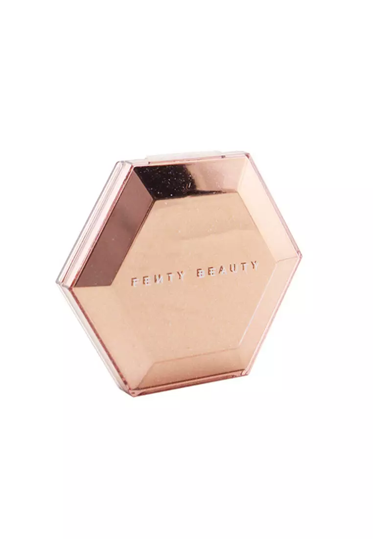 Fenty Beauty By Rihanna - Diamond Bomb All Over Diamond Veil - # Rose Rave (Pure Pink & Gold Sparkle) 8g/0.28oz