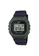 CASIO green Casio Standard Digital Watch (W-218H-3A) BD295AC995CA7BGS_1
