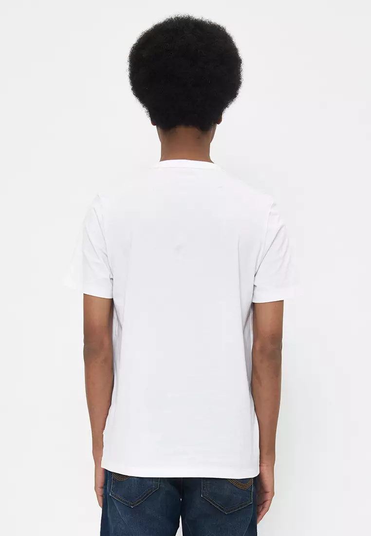 ID-NUSA-White T-Shirt