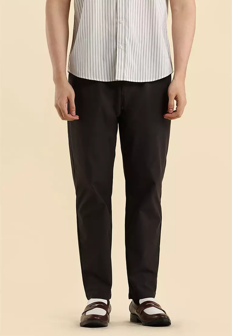 Dress Code Comfort Slim Fit Pants