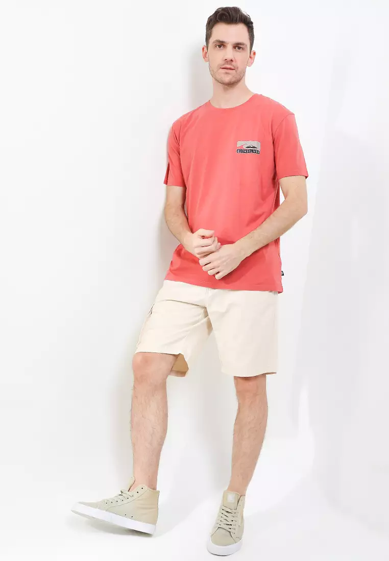Boxed Out Tee