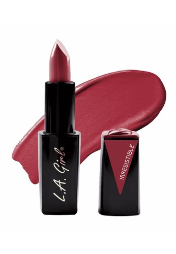 Jual L A Girl La Girl Lip Attractions Lipstick Irresistible